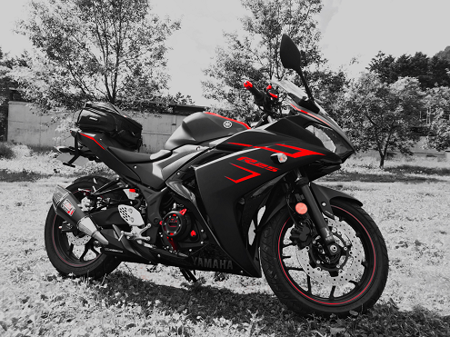 YZF-R25